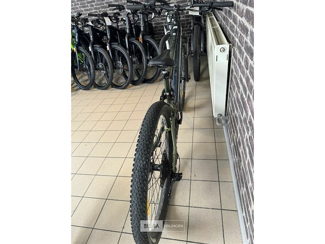 Crussis e-full 9.9 elektrische mountainbike - afbeelding 6 van  11