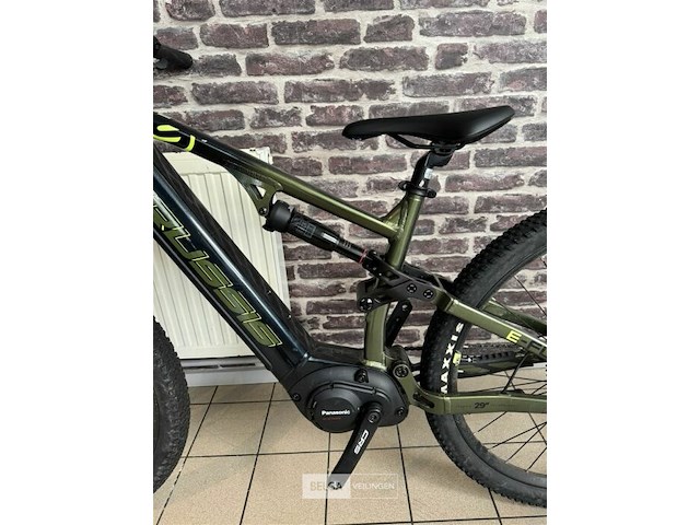 Crussis e-full 9.9 elektrische mountainbike - afbeelding 8 van  11