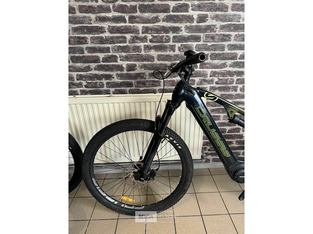 Crussis e-full 9.9 elektrische mountainbike - afbeelding 9 van  11