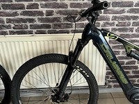 Crussis e-full 9.9 elektrische mountainbike - afbeelding 9 van  11