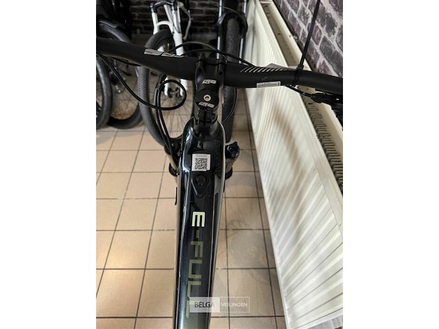 Crussis e-full 9.9 elektrische mountainbike - afbeelding 11 van  11