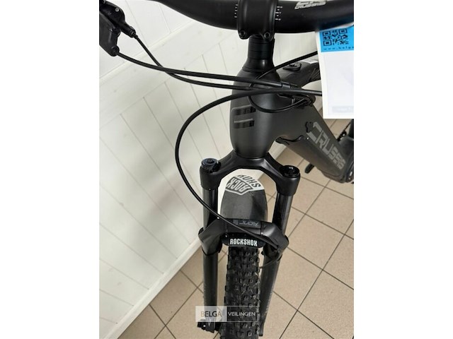 Crussis e-full 9.9 elektrische mountainbike - afbeelding 2 van  12