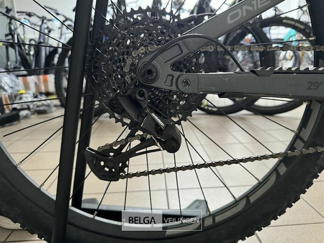 Crussis e-full 9.9 elektrische mountainbike - afbeelding 4 van  12