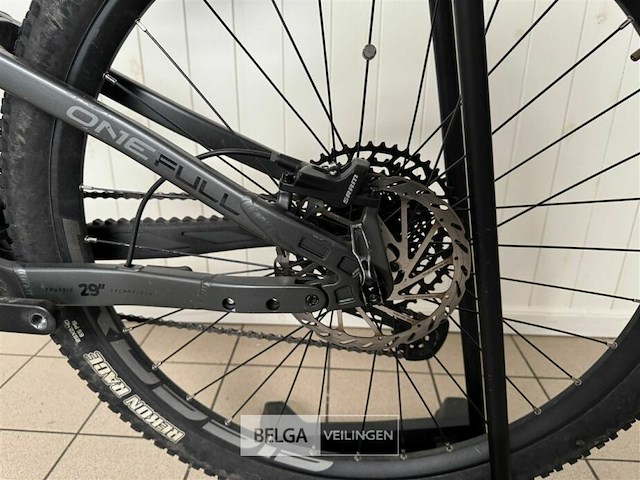 Crussis e-full 9.9 elektrische mountainbike - afbeelding 5 van  12