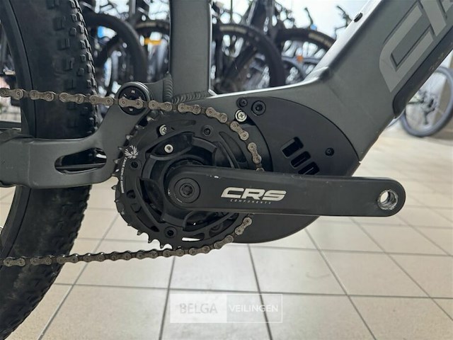 Crussis e-full 9.9 elektrische mountainbike - afbeelding 6 van  12