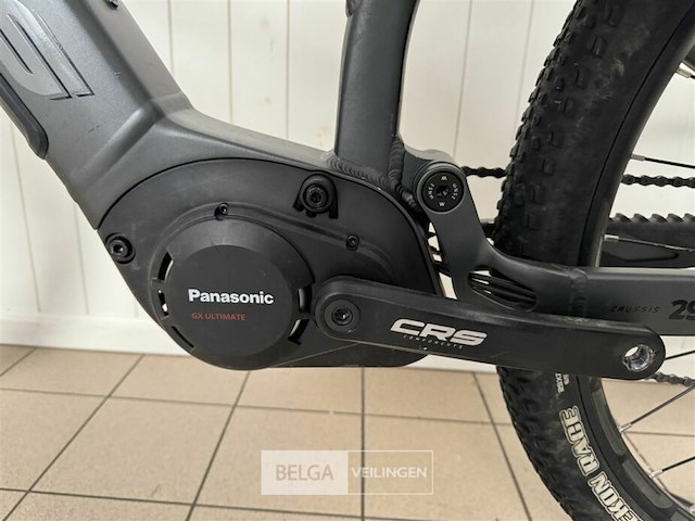 Crussis e-full 9.9 elektrische mountainbike - afbeelding 8 van  12