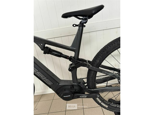 Crussis e-full 9.9 elektrische mountainbike - afbeelding 10 van  12