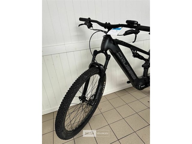 Crussis e-full 9.9 elektrische mountainbike - afbeelding 11 van  12