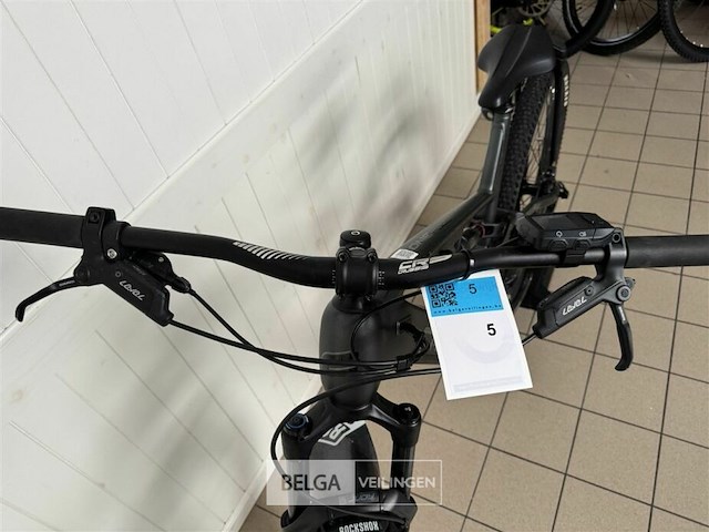 Crussis e-full 9.9 elektrische mountainbike - afbeelding 12 van  12