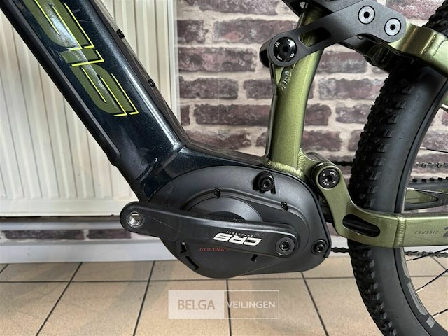 Crussis e-full 9.9 elektrische mountainbike - afbeelding 2 van  12