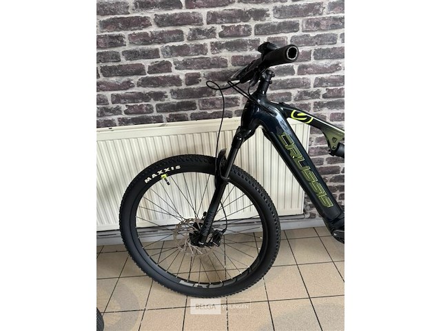 Crussis e-full 9.9 elektrische mountainbike - afbeelding 3 van  12