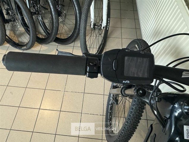 Crussis e-full 9.9 elektrische mountainbike - afbeelding 4 van  12