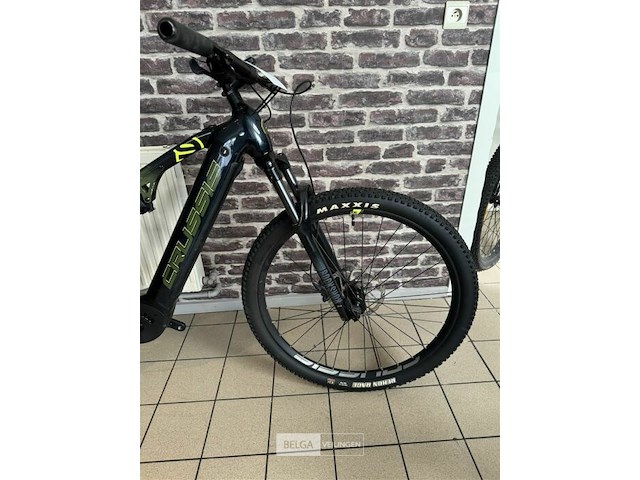 Crussis e-full 9.9 elektrische mountainbike - afbeelding 5 van  12