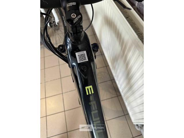 Crussis e-full 9.9 elektrische mountainbike - afbeelding 7 van  12