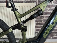 Crussis e-full 9.9 elektrische mountainbike - afbeelding 10 van  12