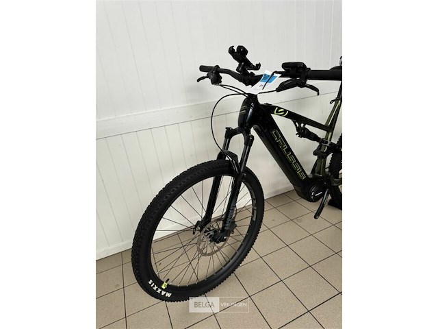 Crussis e-full 9.9 elektrische mountainbike - afbeelding 2 van  14