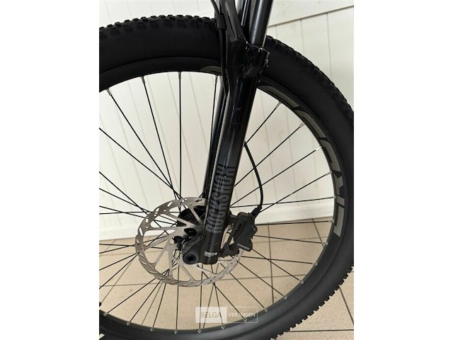 Crussis e-full 9.9 elektrische mountainbike - afbeelding 3 van  14