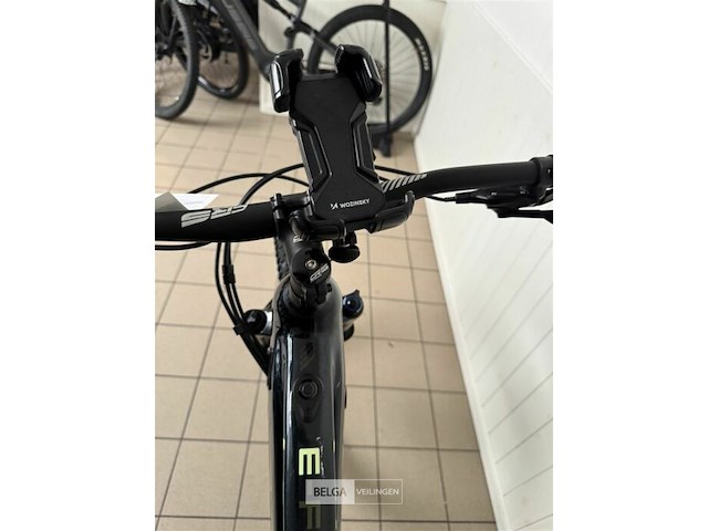 Crussis e-full 9.9 elektrische mountainbike - afbeelding 5 van  14