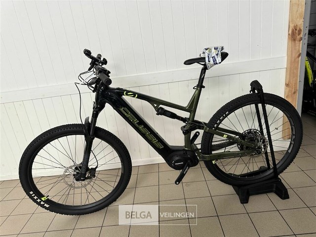 Crussis e-full 9.9 elektrische mountainbike - afbeelding 1 van  14