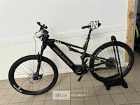 Crussis e-full 9.9 elektrische mountainbike - afbeelding 1 van  14