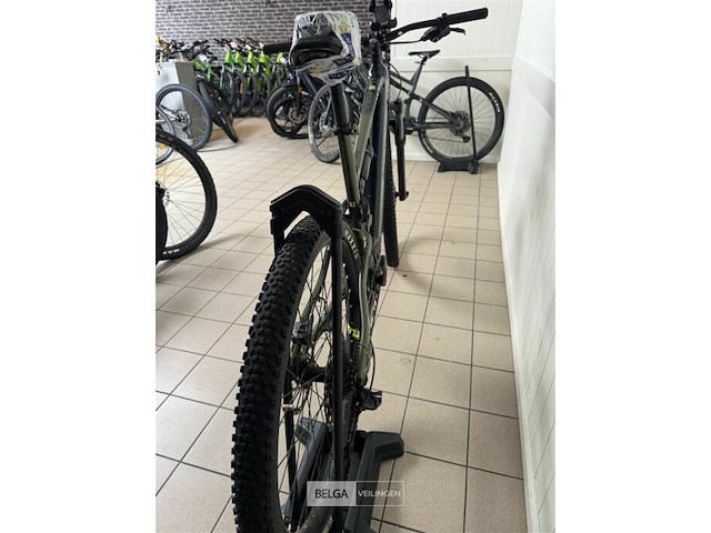 Crussis e-full 9.9 elektrische mountainbike - afbeelding 11 van  14