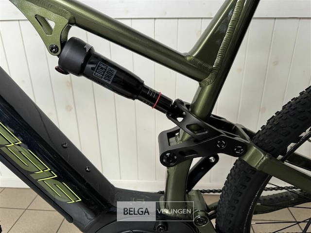 Crussis e-full 9.9 elektrische mountainbike - afbeelding 13 van  14