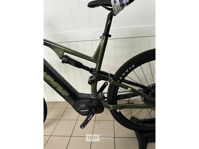 Crussis e-full 9.9 elektrische mountainbike - afbeelding 14 van  14