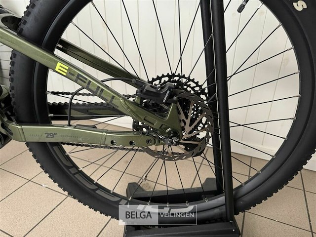 Crussis e-full 9.9 elektrische mountainbike - afbeelding 4 van  11
