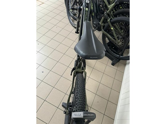 Crussis e-full 9.9 elektrische mountainbike - afbeelding 8 van  11