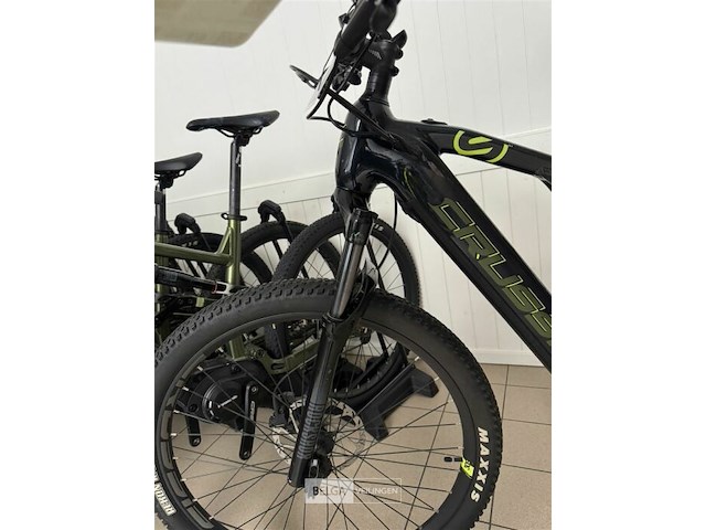 Crussis e-full 9.9 elektrische mountainbike - afbeelding 10 van  11