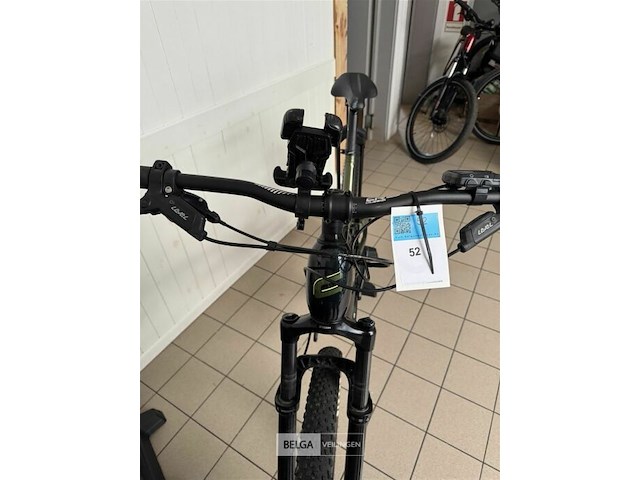 Crussis e-full 9.9 elektrische mountainbike - afbeelding 11 van  11