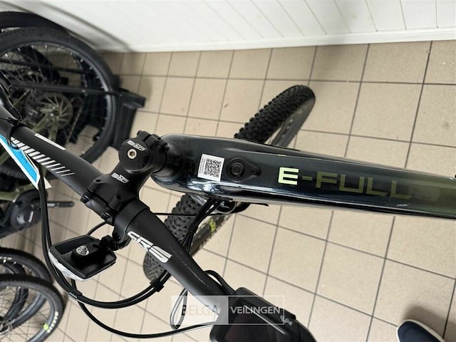 Crussis e-full 9.9 elektrische mountainbike - afbeelding 2 van  12