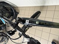 Crussis e-full 9.9 elektrische mountainbike - afbeelding 2 van  12