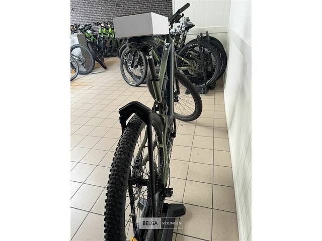 Crussis e-full 9.9 elektrische mountainbike - afbeelding 7 van  12