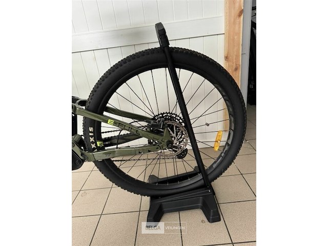 Crussis e-full 9.9 elektrische mountainbike - afbeelding 9 van  12