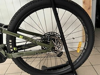 Crussis e-full 9.9 elektrische mountainbike - afbeelding 9 van  12