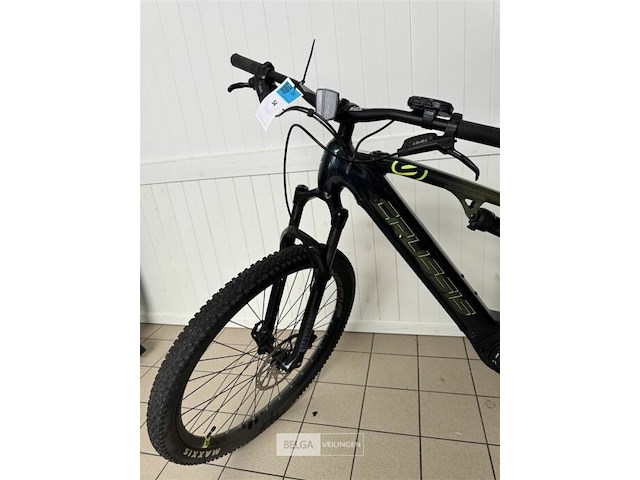 Crussis e-full 9.9 elektrische mountainbike - afbeelding 11 van  12