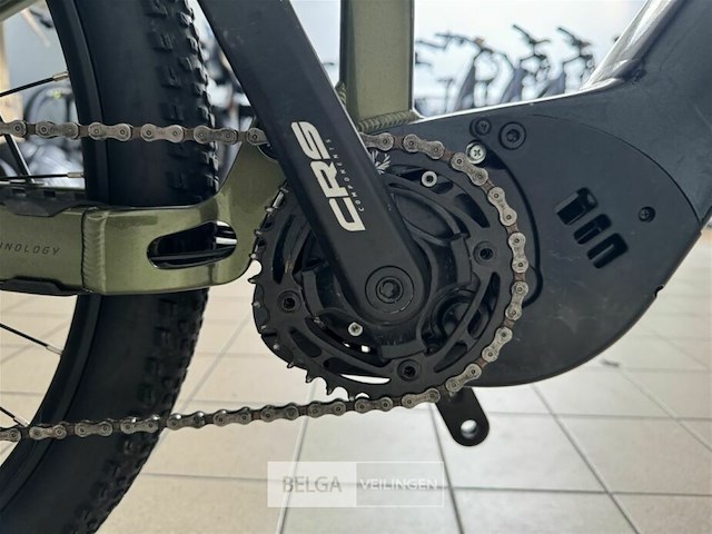 Crussis e-full 9.9 elektrische mountainbike - afbeelding 3 van  11