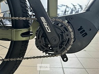 Crussis e-full 9.9 elektrische mountainbike - afbeelding 3 van  11