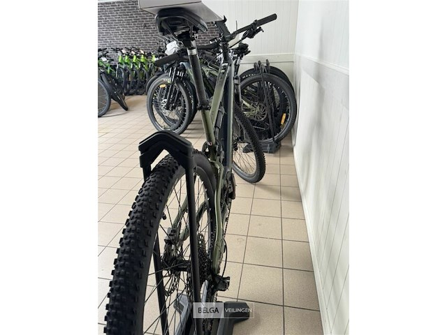 Crussis e-full 9.9 elektrische mountainbike - afbeelding 5 van  11