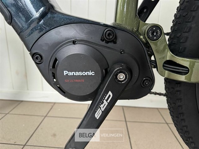 Crussis e-full 9.9 elektrische mountainbike - afbeelding 6 van  11