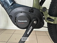 Crussis e-full 9.9 elektrische mountainbike - afbeelding 6 van  11