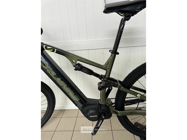 Crussis e-full 9.9 elektrische mountainbike - afbeelding 7 van  11