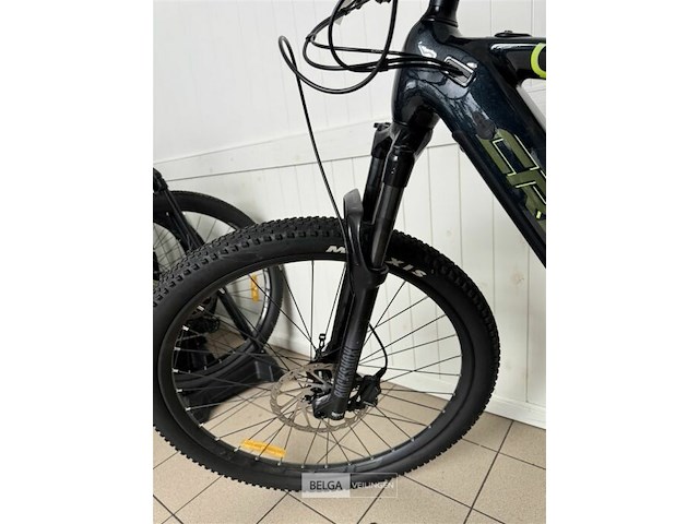 Crussis e-full 9.9 elektrische mountainbike - afbeelding 8 van  11
