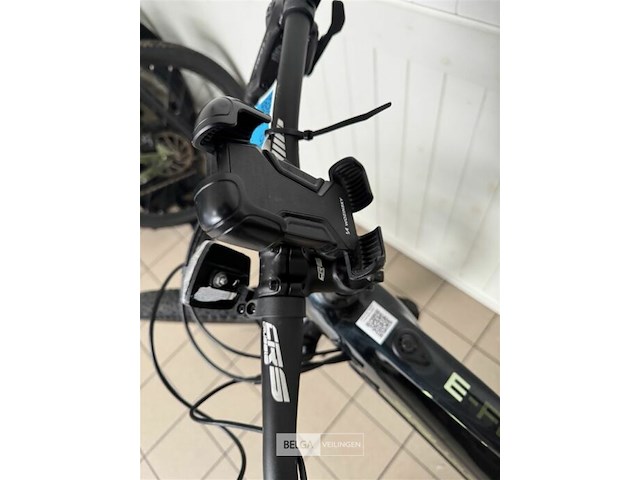 Crussis e-full 9.9 elektrische mountainbike - afbeelding 9 van  11