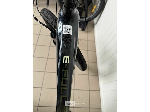 Crussis e-full 9.9 elektrische mountainbike - afbeelding 10 van  11