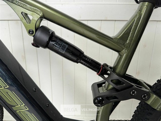 Crussis e-full 9.9 elektrische mountainbike - afbeelding 11 van  11