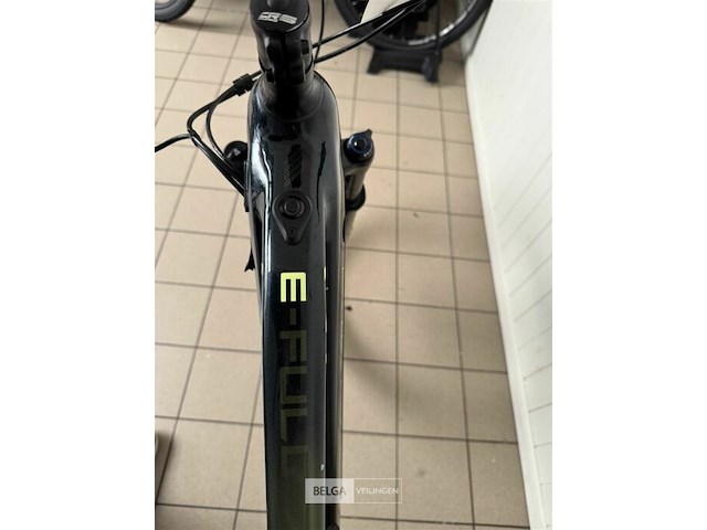 Crussis e-full 9.9 elektrische mountainbike - afbeelding 2 van  12