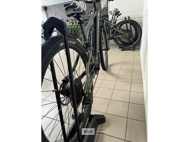 Crussis e-full 9.9 elektrische mountainbike - afbeelding 4 van  12