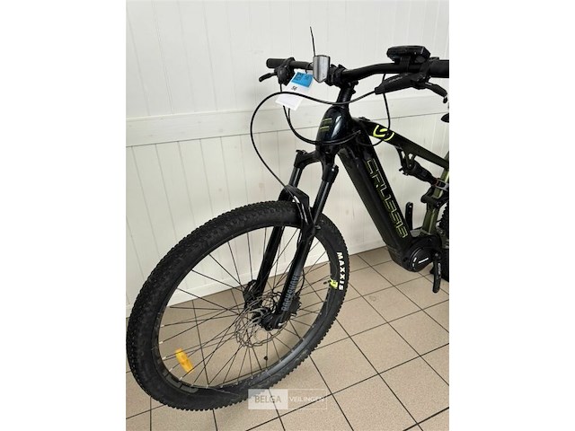 Crussis e-full 9.9 elektrische mountainbike - afbeelding 11 van  12